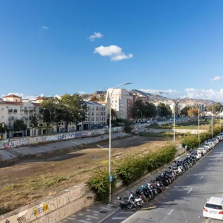 Lejlighed 4seasons Rosaleda Suitemalaga
