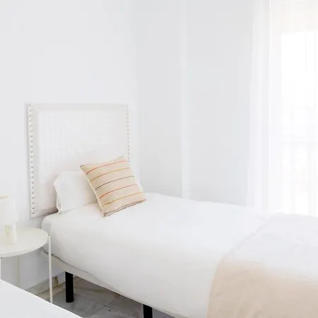 4seasons Rosaleda Suitemalaga Lejlighed