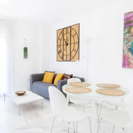 Lejlighed 4seasons Rosaleda Suitemalaga