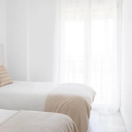4seasons Rosaleda Suitemalaga Lejlighed *