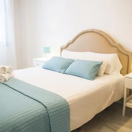 4seasons Rosaleda Suitemalaga *
