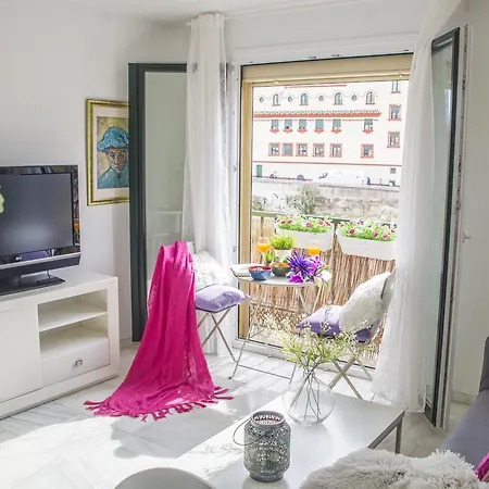 4seasons Rosaleda Suitemalaga
